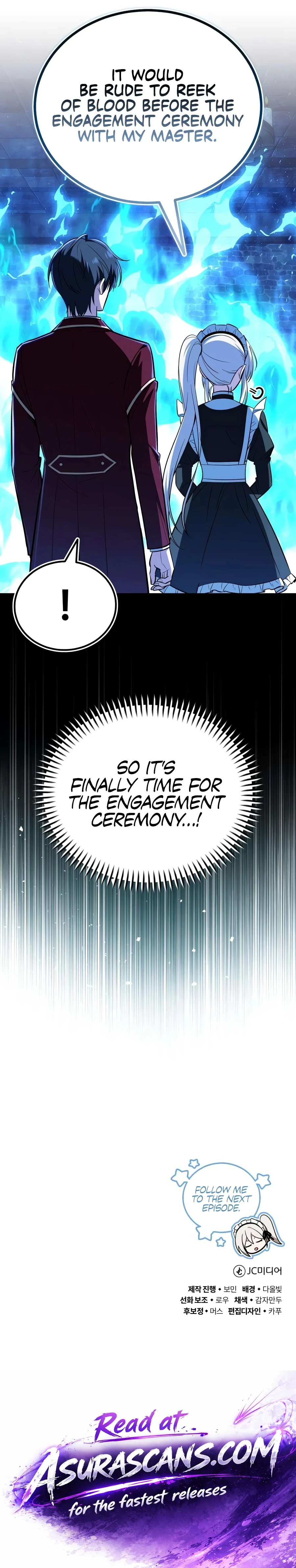 My Slain Dragon Bride Chapter 6 - Page 22