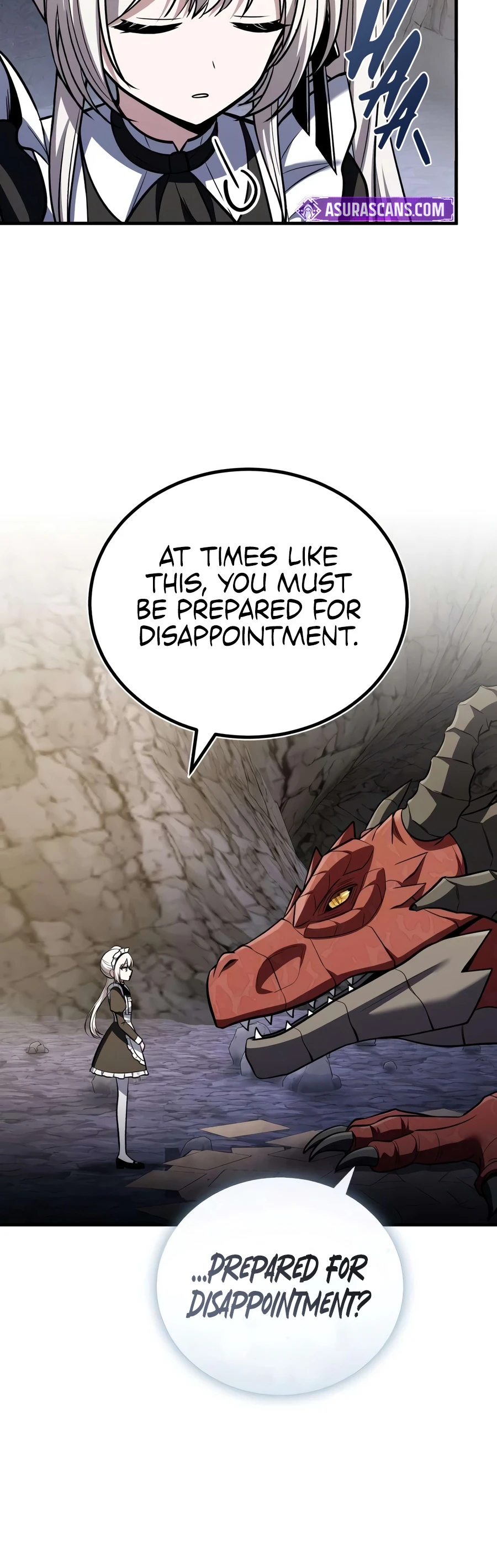 My Slain Dragon Bride Chapter 8 - Page 3