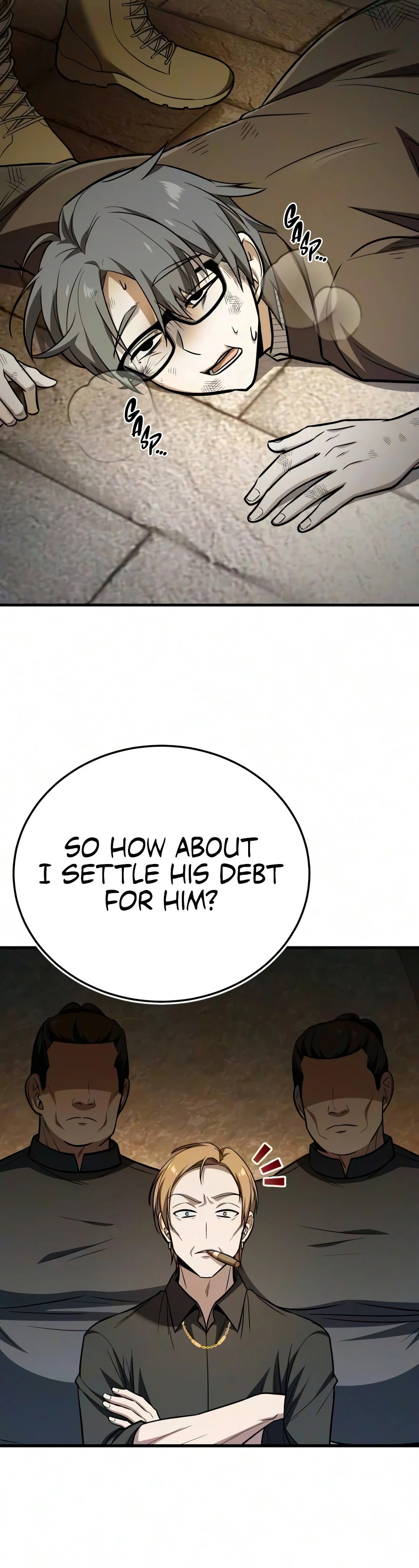 My Slain Dragon Bride Chapter 9 - Page 9