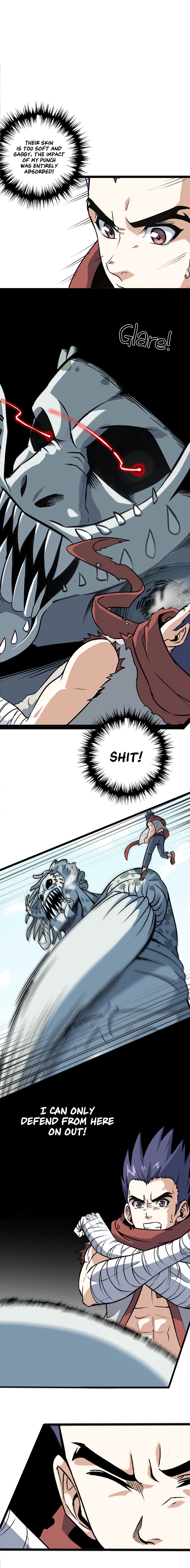 My Wife Is A Demon Queen Chapter 1 - Page 4