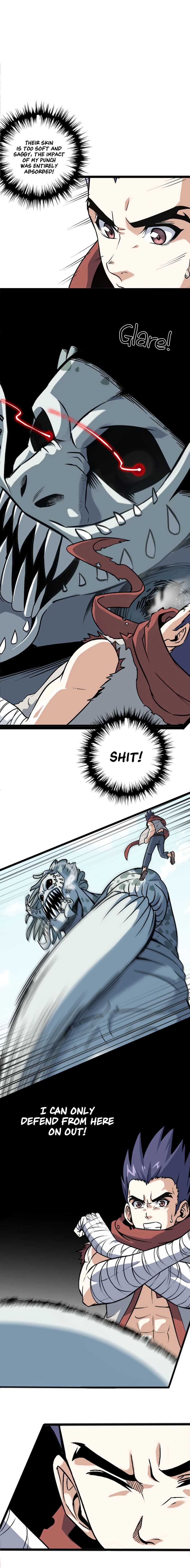 My Wife Is A Demon Queen Chapter 1 - Page 4