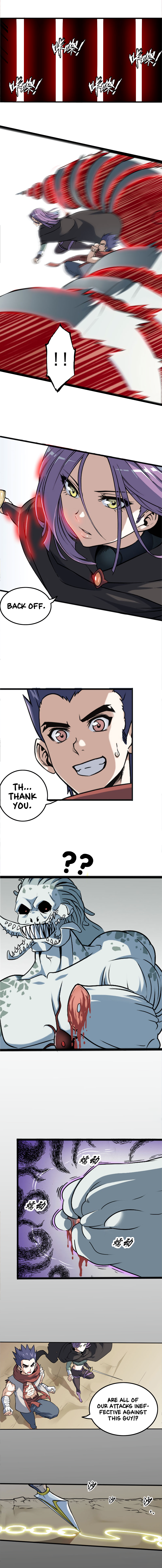 My Wife Is A Demon Queen Chapter 1 - Page 5