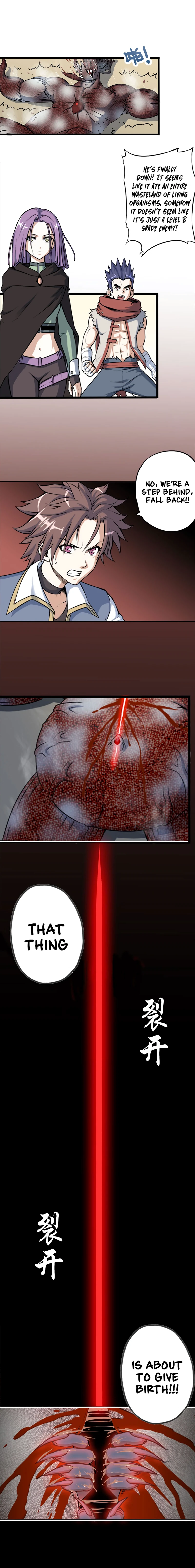 My Wife Is A Demon Queen Chapter 1 - Page 10
