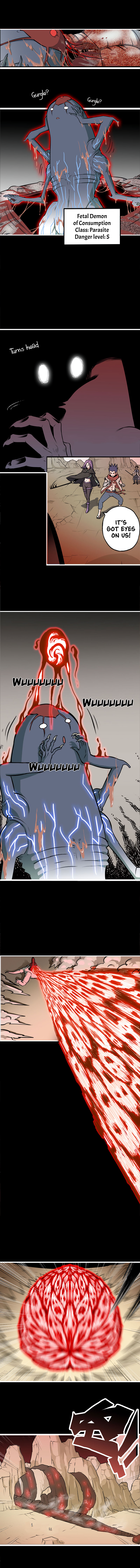 My Wife Is A Demon Queen Chapter 1 - Page 11