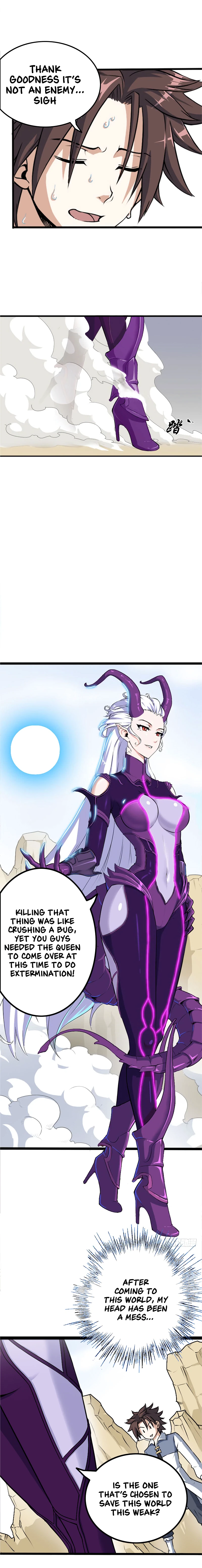 My Wife Is A Demon Queen Chapter 1 - Page 16
