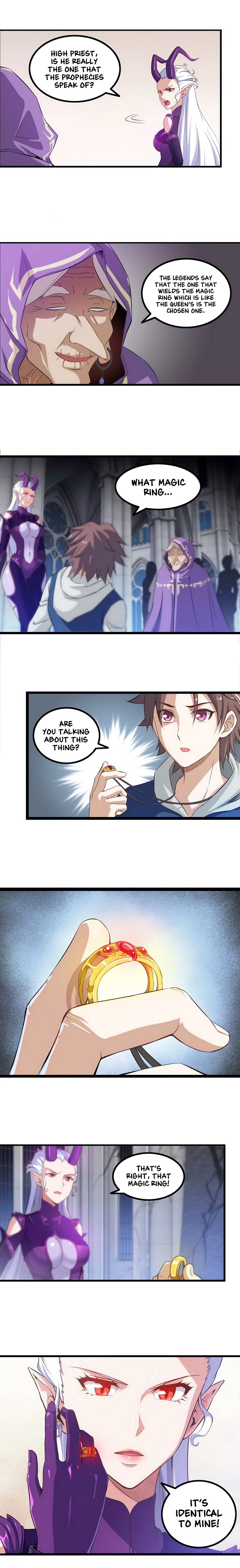 My Wife Is A Demon Queen Chapter 1 - Page 22