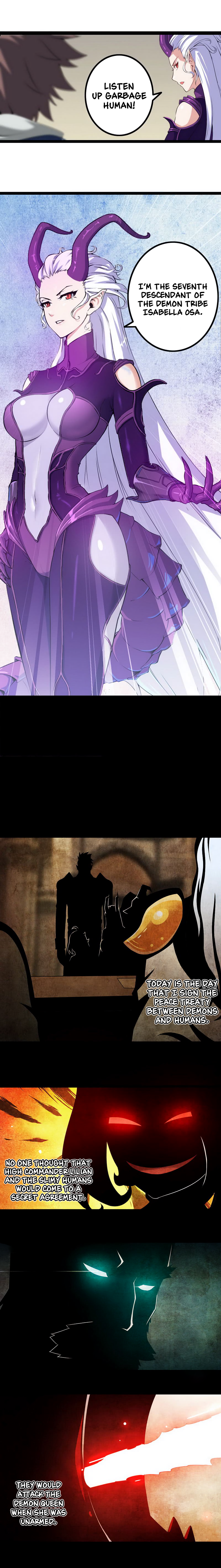 My Wife Is A Demon Queen Chapter 2 - Page 5