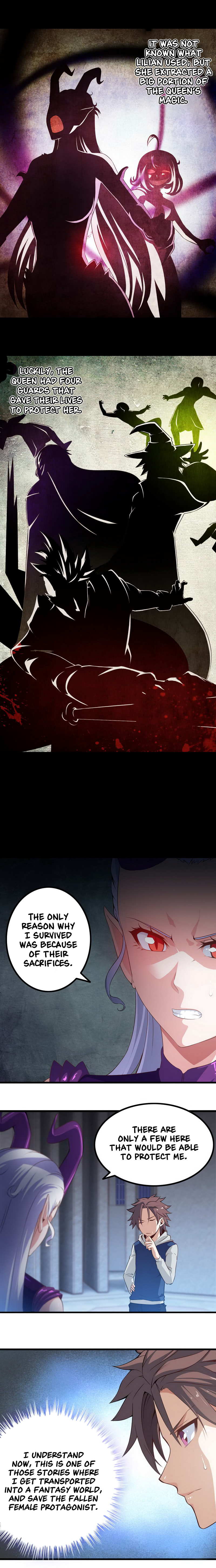 My Wife Is A Demon Queen Chapter 2 - Page 7