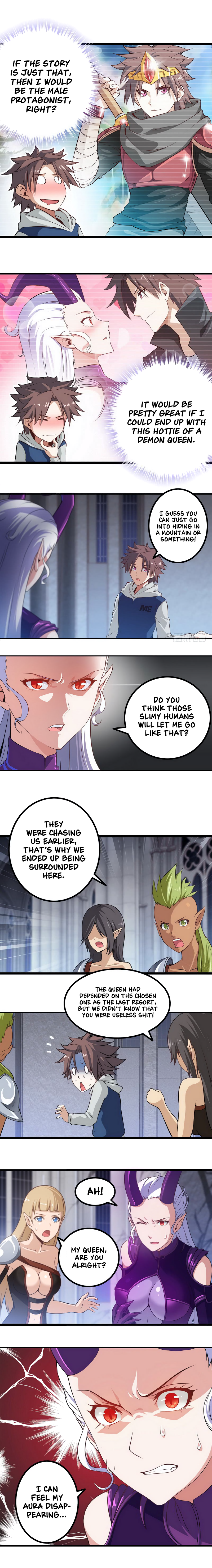 My Wife Is A Demon Queen Chapter 2 - Page 9