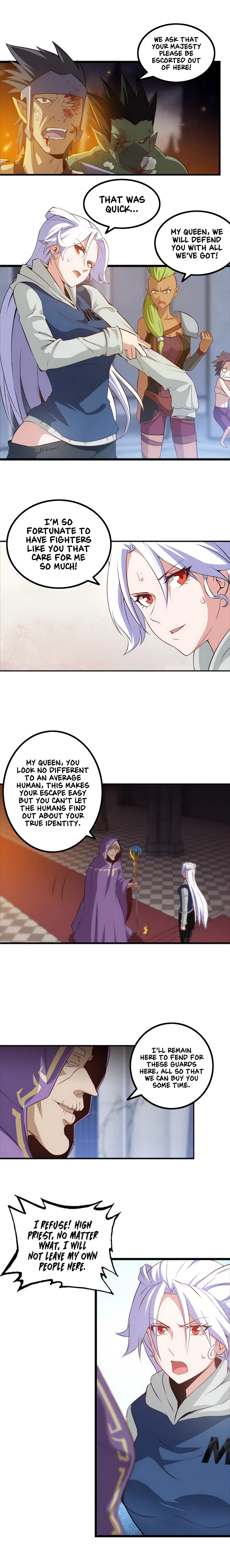 My Wife Is A Demon Queen Chapter 3 - Page 5