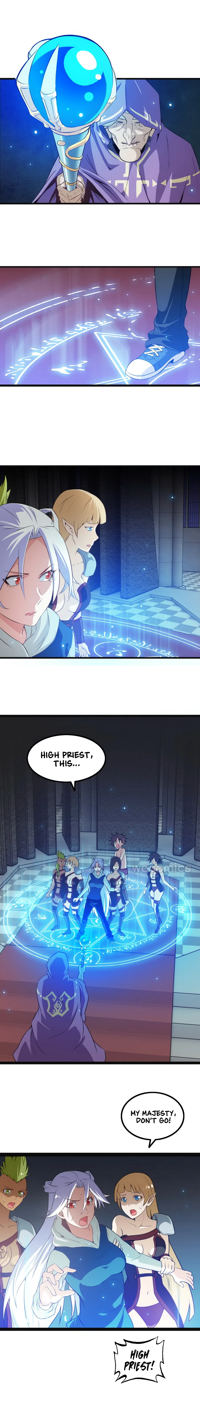 My Wife Is A Demon Queen Chapter 3 - Page 7