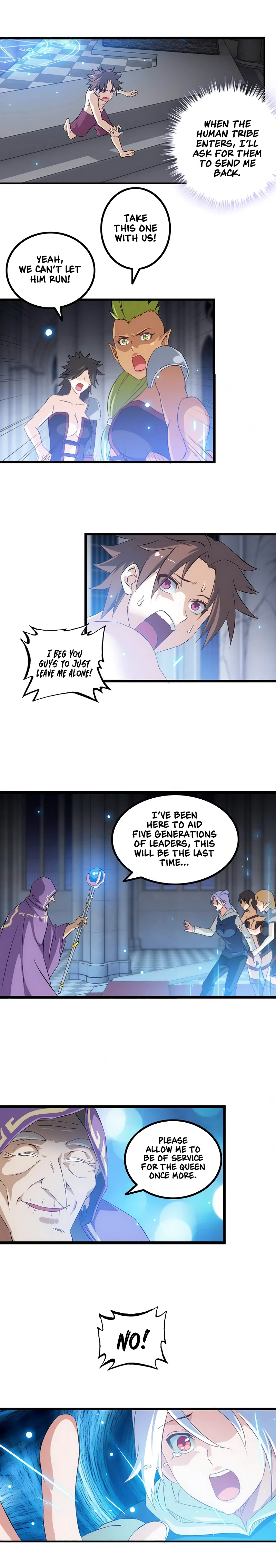 My Wife Is A Demon Queen Chapter 3 - Page 8