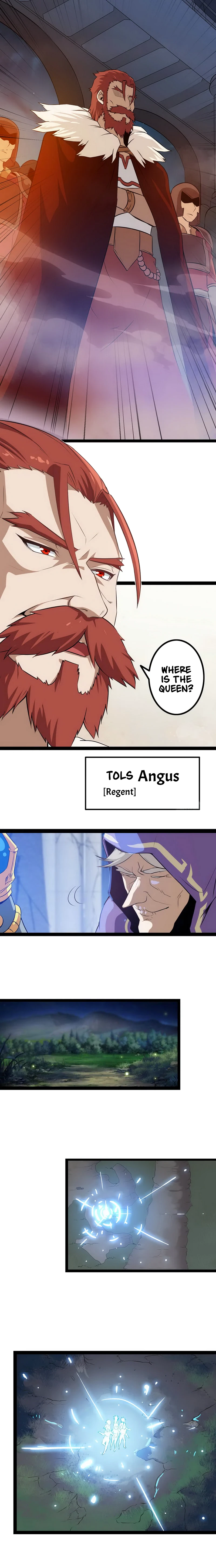 My Wife Is A Demon Queen Chapter 3 - Page 10