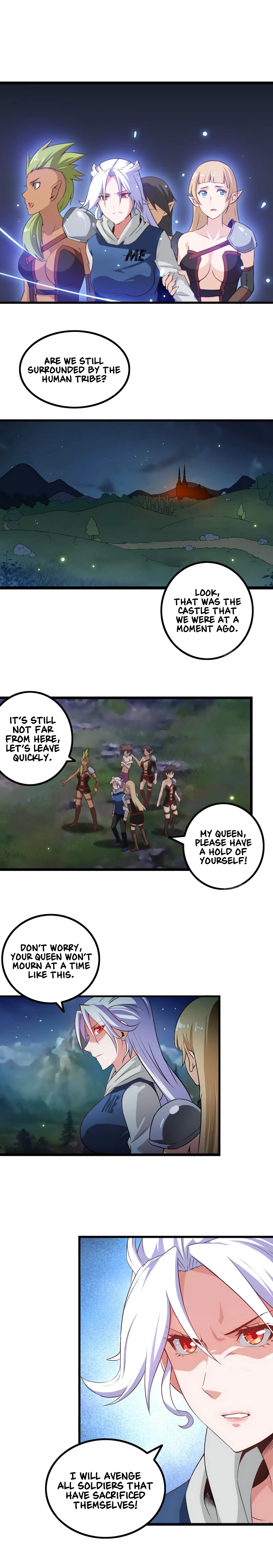 My Wife Is A Demon Queen Chapter 4 - Page 3