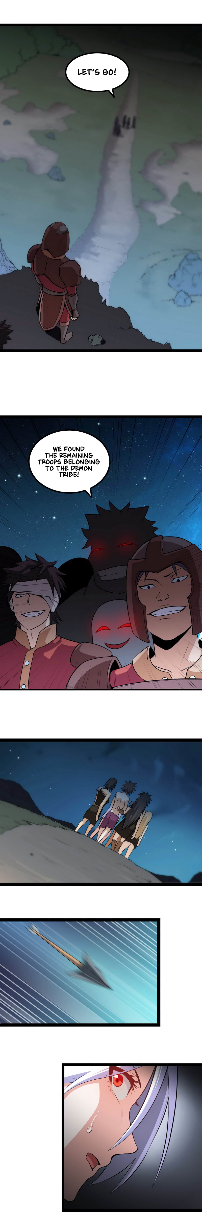 My Wife Is A Demon Queen Chapter 4 - Page 5