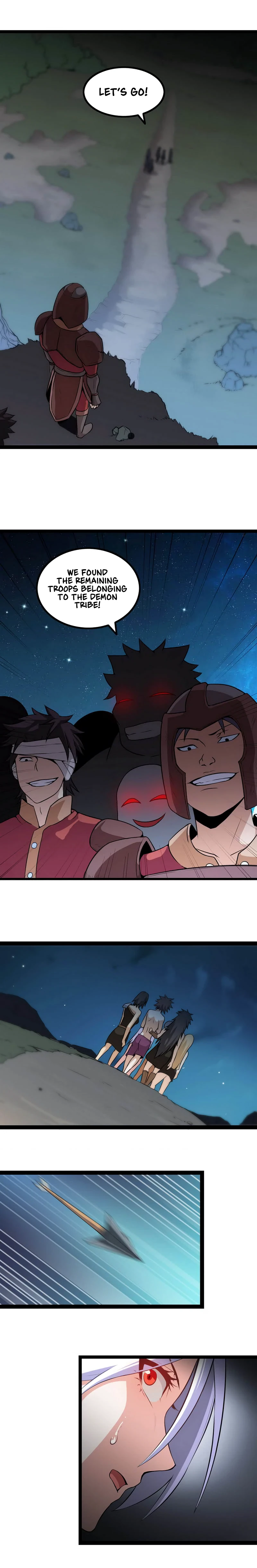 My Wife Is A Demon Queen Chapter 4 - Page 5