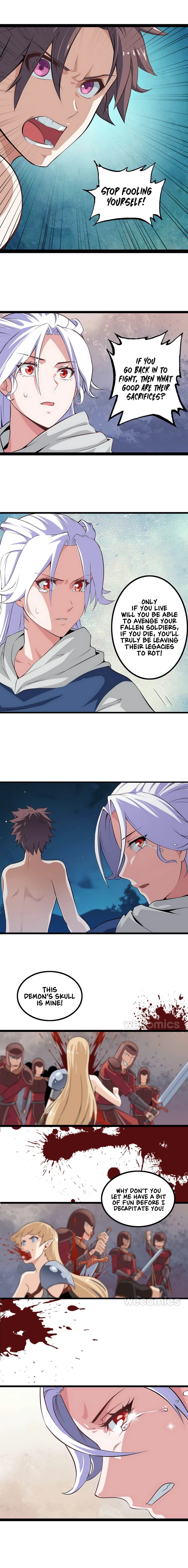 My Wife Is A Demon Queen Chapter 4 - Page 10