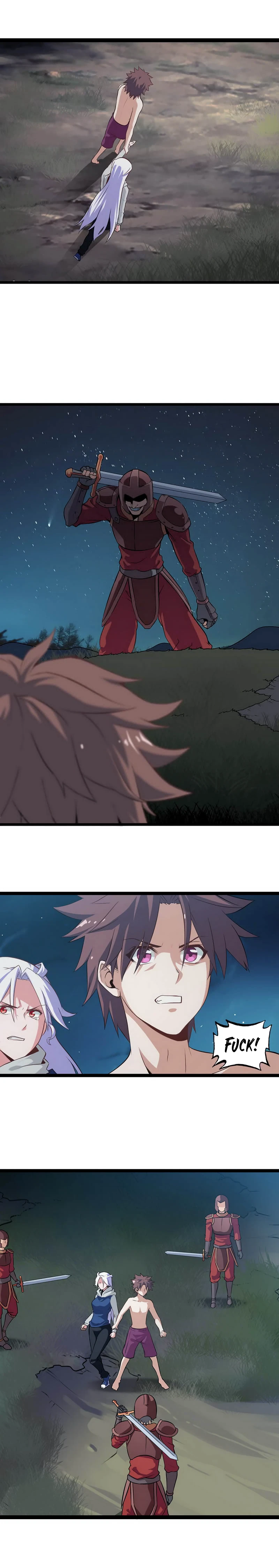 My Wife Is A Demon Queen Chapter 4 - Page 11
