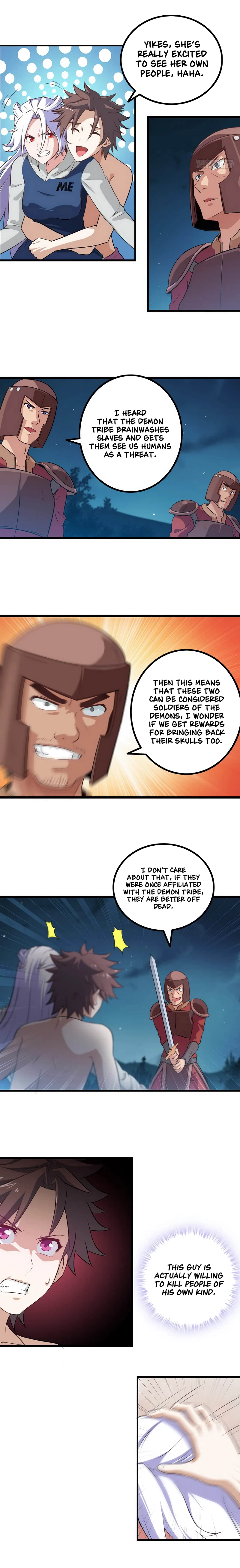 My Wife Is A Demon Queen Chapter 5 - Page 3