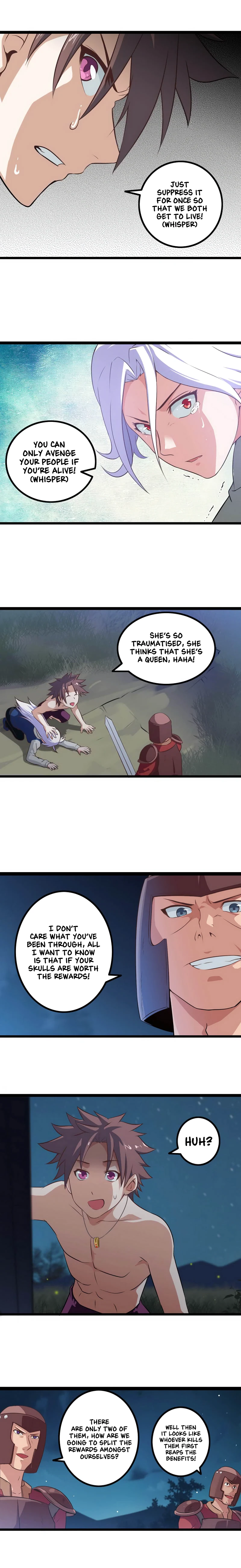 My Wife Is A Demon Queen Chapter 5 - Page 7