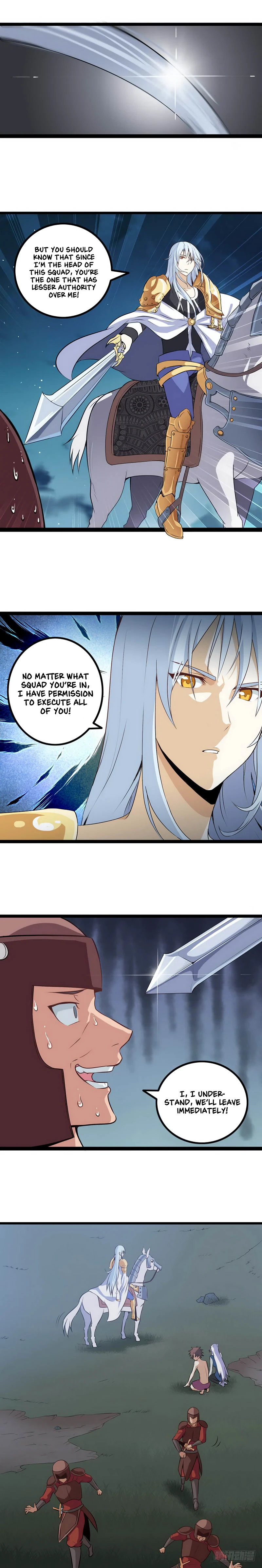 My Wife Is A Demon Queen Chapter 5 - Page 12