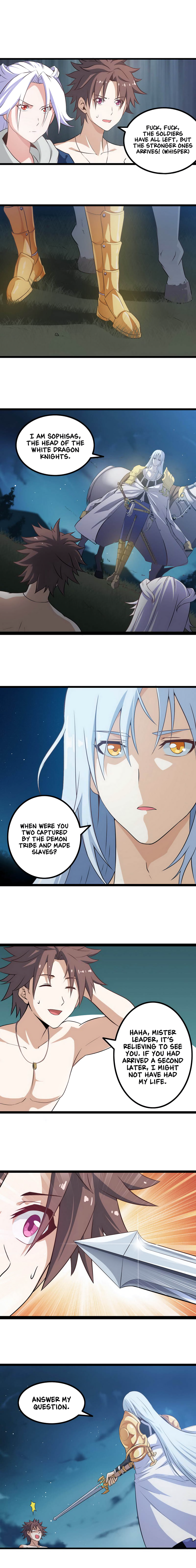 My Wife Is A Demon Queen Chapter 6 - Page 3