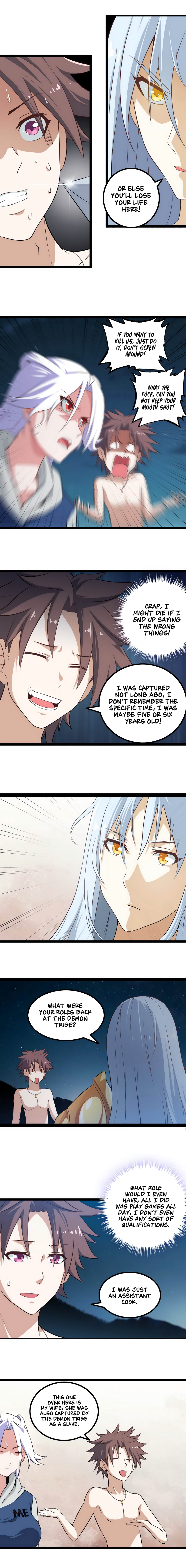 My Wife Is A Demon Queen Chapter 6 - Page 5