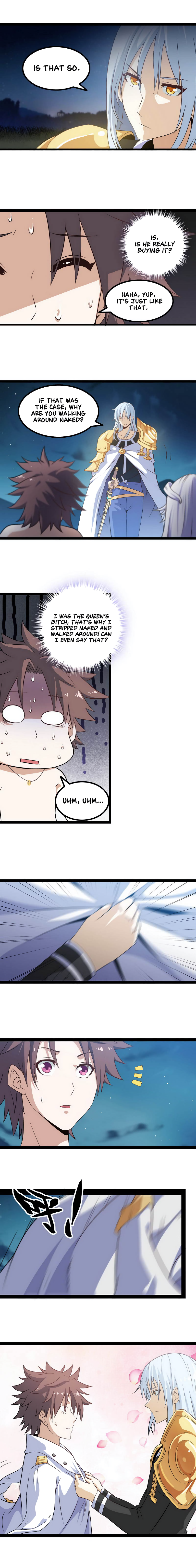 My Wife Is A Demon Queen Chapter 6 - Page 7