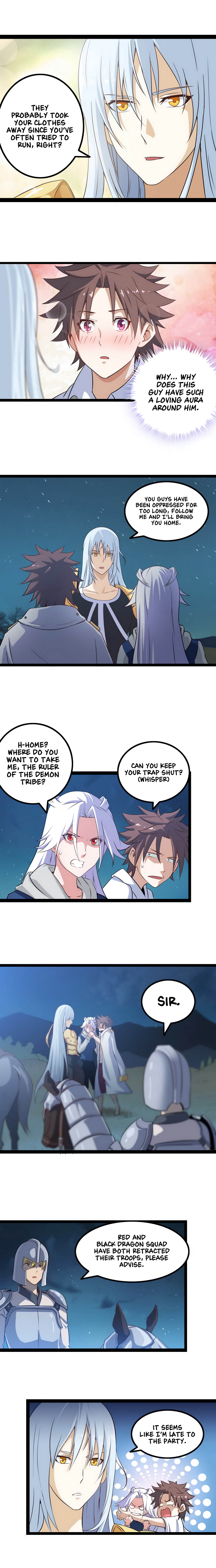 My Wife Is A Demon Queen Chapter 6 - Page 9