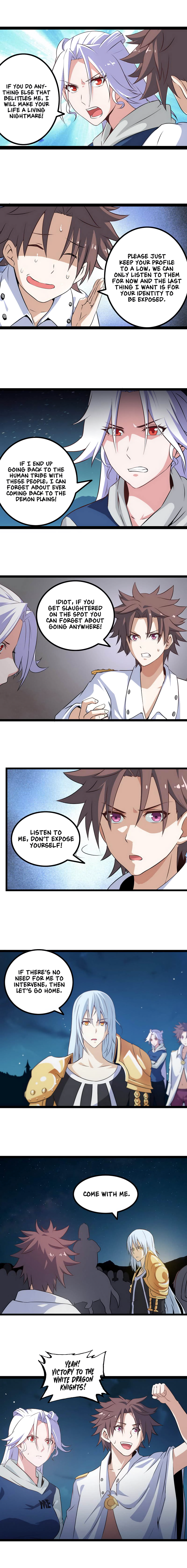 My Wife Is A Demon Queen Chapter 6 - Page 11