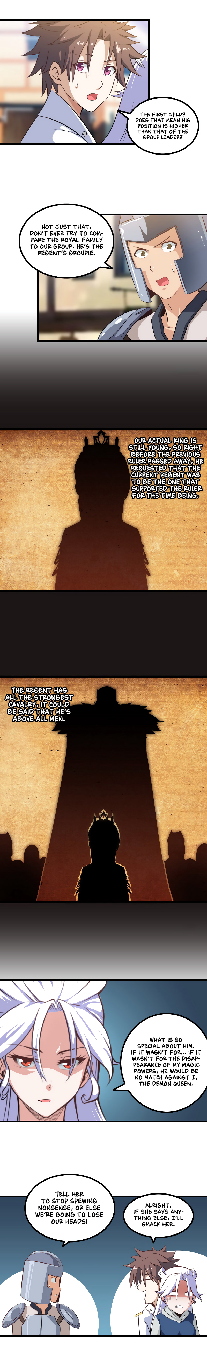 My Wife Is A Demon Queen Chapter 7 - Page 11