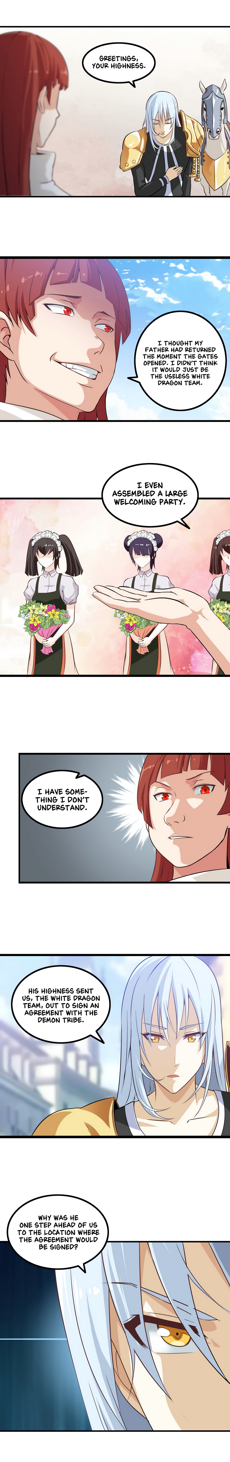 My Wife Is A Demon Queen Chapter 7 - Page 13