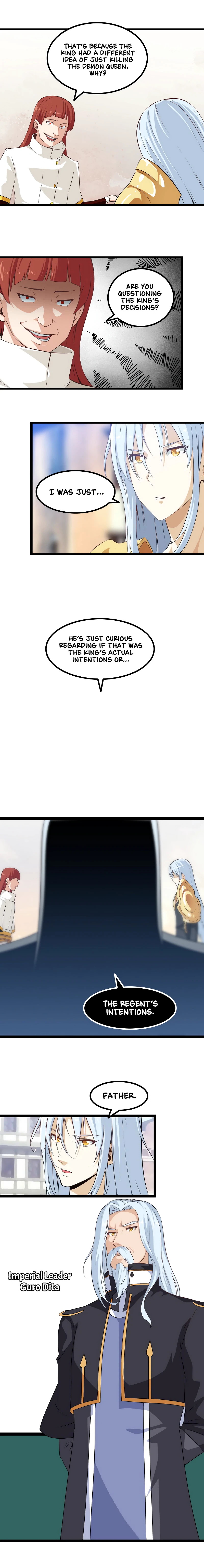 My Wife Is A Demon Queen Chapter 8 - Page 3