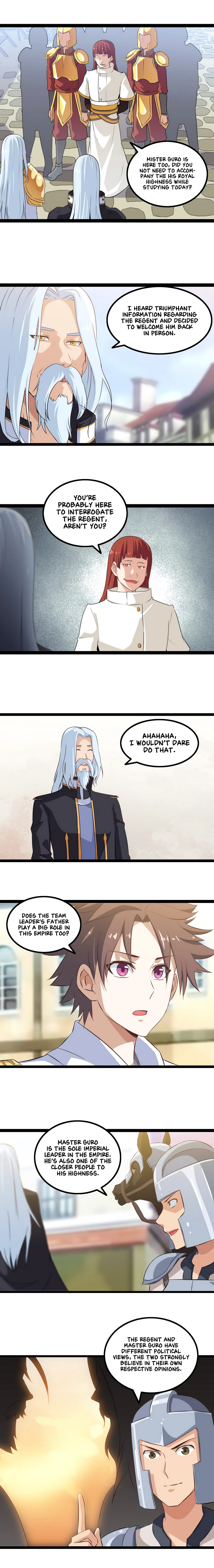 My Wife Is A Demon Queen Chapter 8 - Page 5