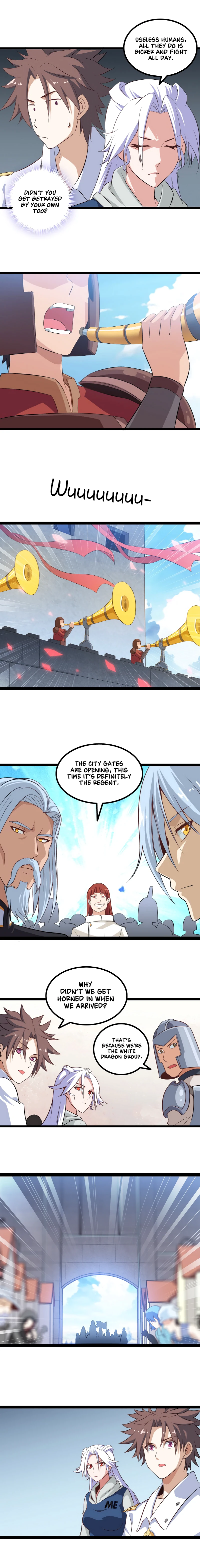 My Wife Is A Demon Queen Chapter 8 - Page 7