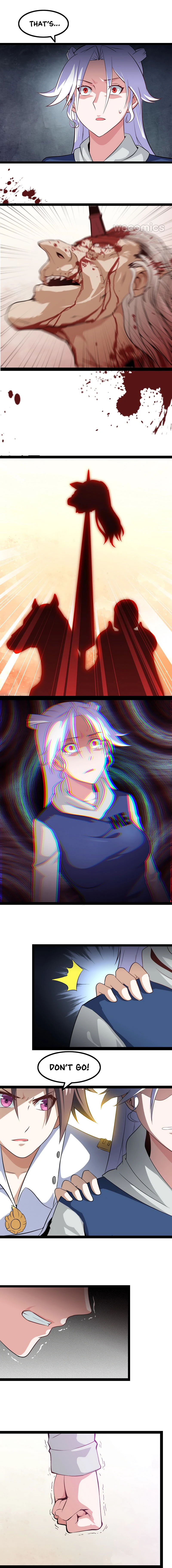 My Wife Is A Demon Queen Chapter 8 - Page 8