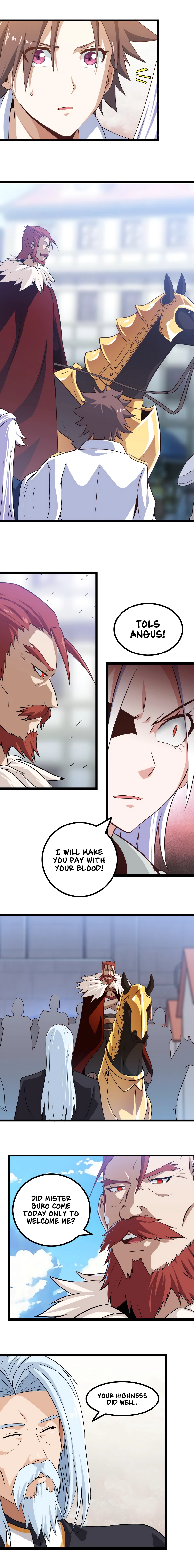 My Wife Is A Demon Queen Chapter 8 - Page 9
