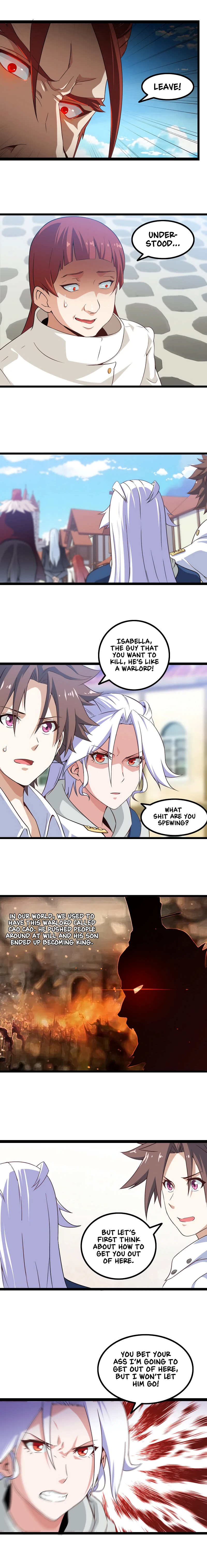 My Wife Is A Demon Queen Chapter 9 - Page 5