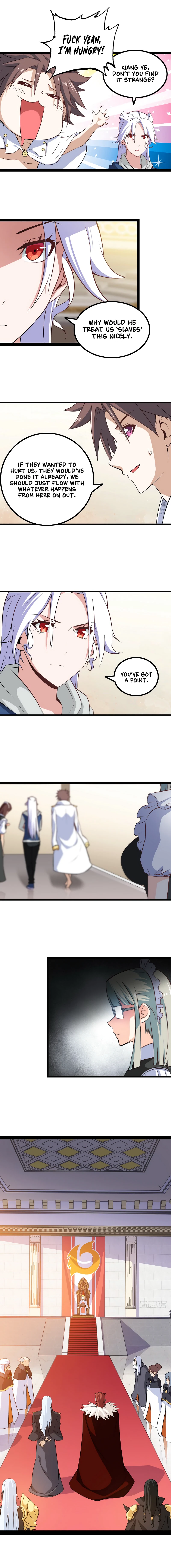 My Wife Is A Demon Queen Chapter 9 - Page 9