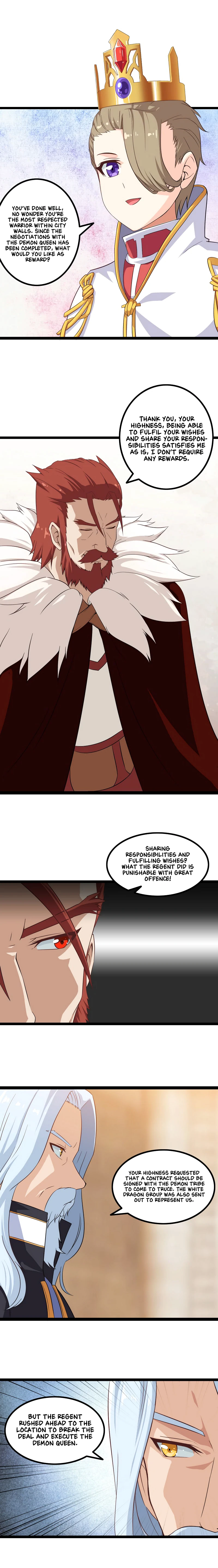 My Wife Is A Demon Queen Chapter 9 - Page 10