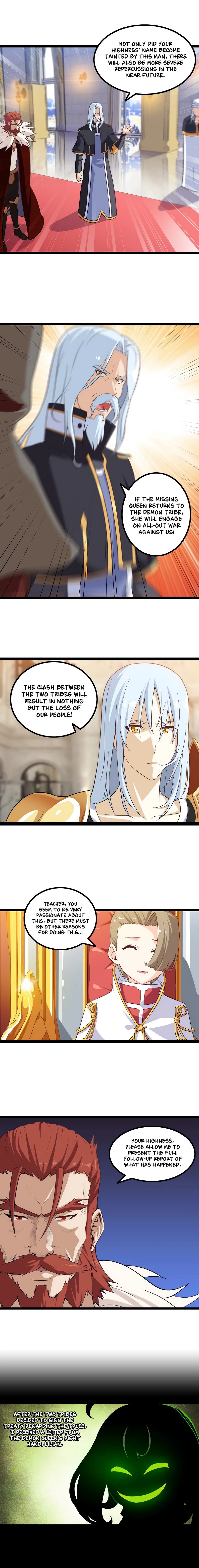My Wife Is A Demon Queen Chapter 10 - Page 3