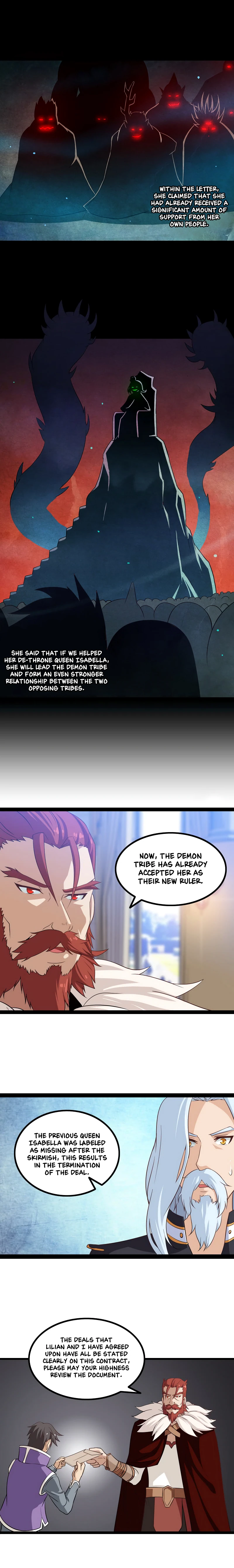 My Wife Is A Demon Queen Chapter 10 - Page 5