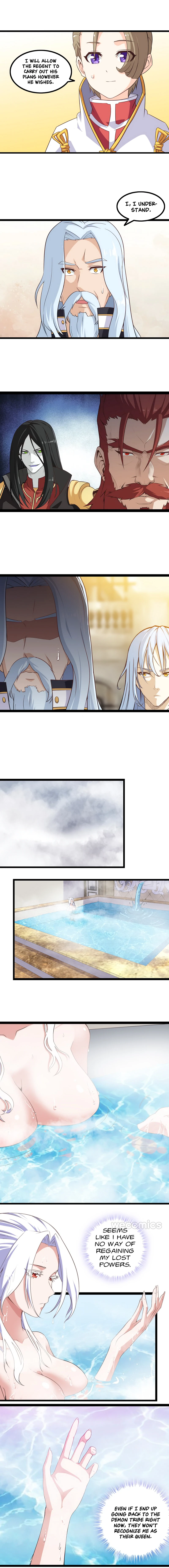 My Wife Is A Demon Queen Chapter 10 - Page 9