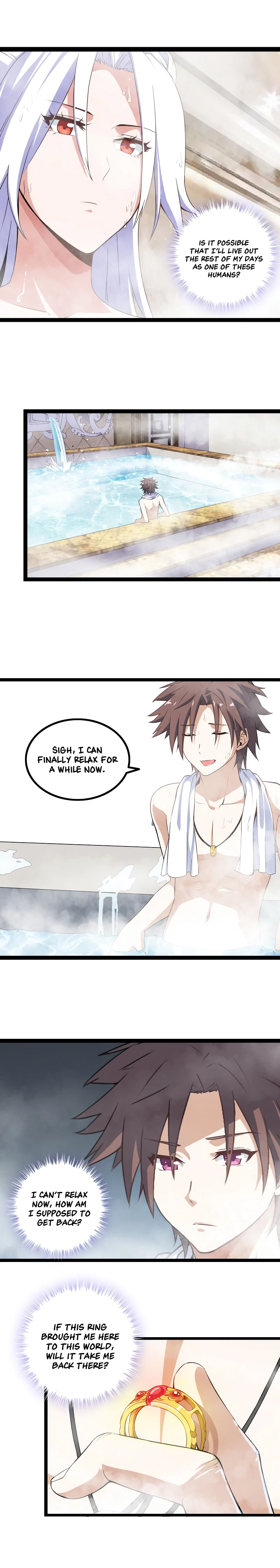 My Wife Is A Demon Queen Chapter 10 - Page 10