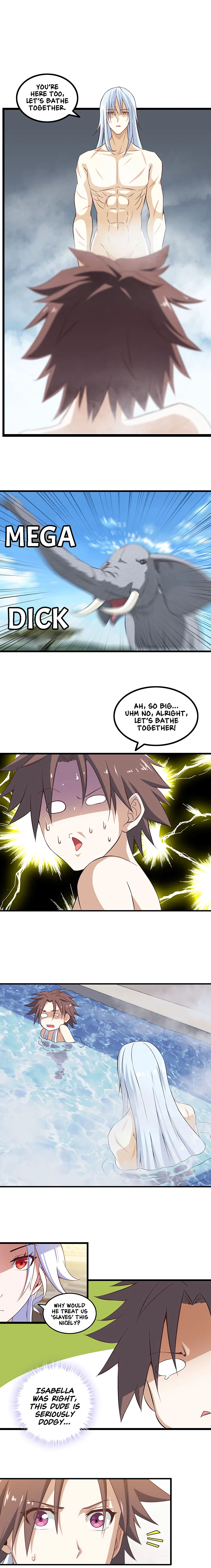 My Wife Is A Demon Queen Chapter 11 - Page 3