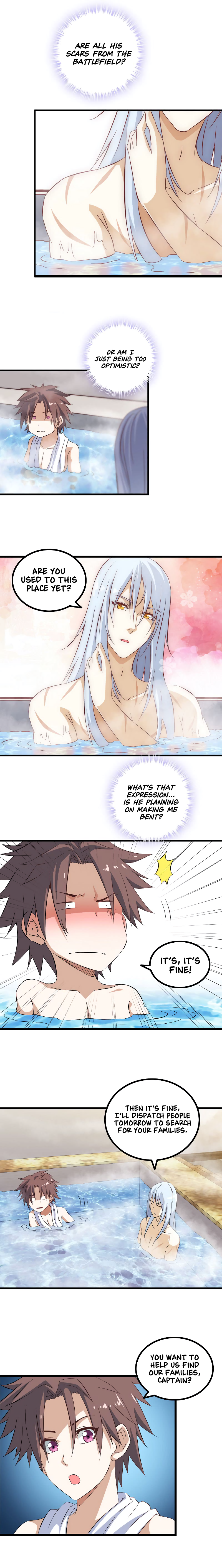 My Wife Is A Demon Queen Chapter 11 - Page 5