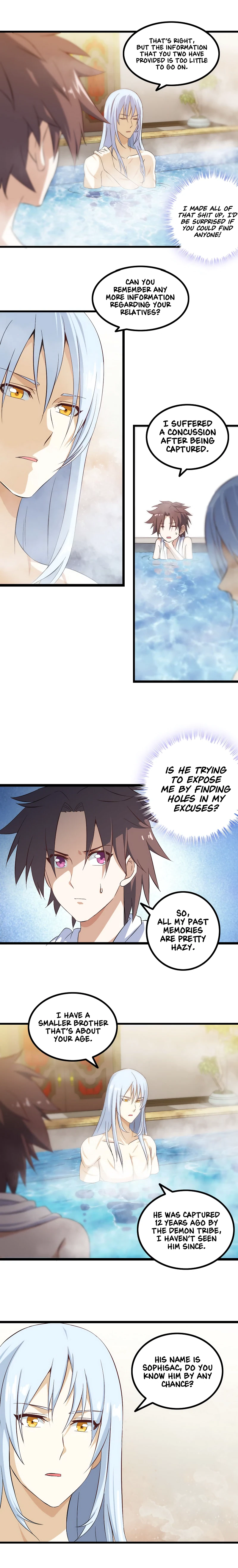 My Wife Is A Demon Queen Chapter 11 - Page 7