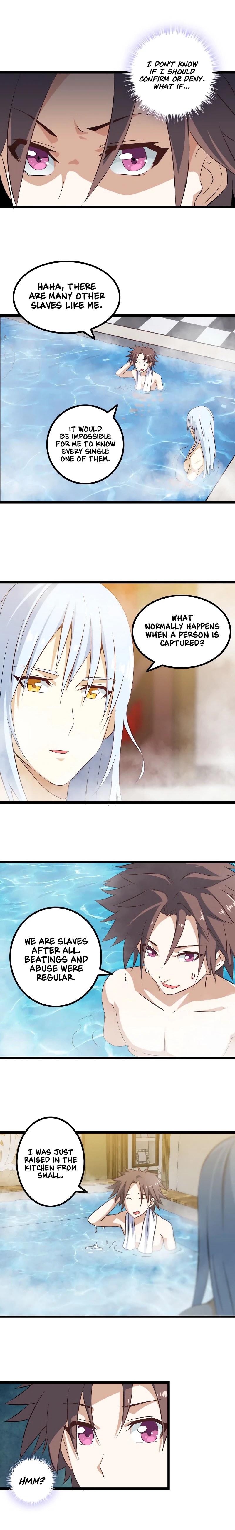 My Wife Is A Demon Queen Chapter 11 - Page 8
