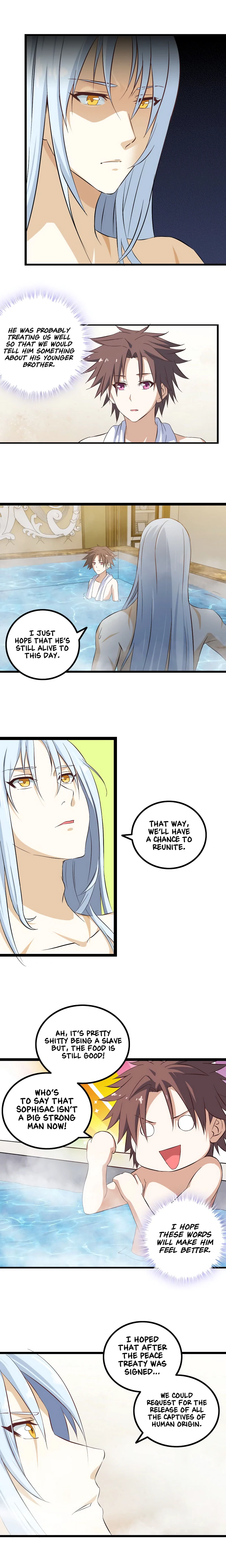 My Wife Is A Demon Queen Chapter 11 - Page 9