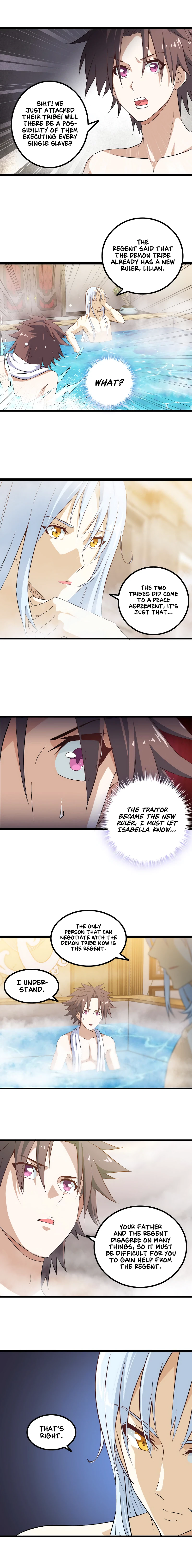 My Wife Is A Demon Queen Chapter 11 - Page 10